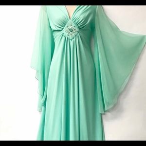 Sea foam Dream Dress